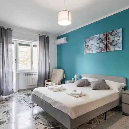Apartament Ostiense Self Check-in Rzym