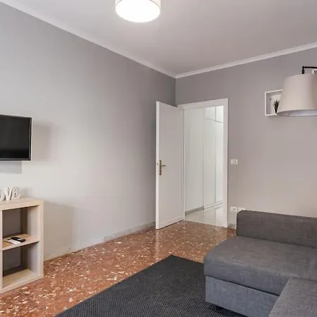 Apartment Ostiense Self Check-in Rome