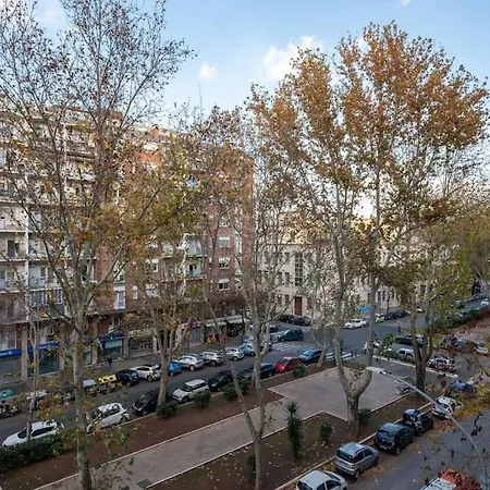 Apartment Ostiense Self Check-in Rome