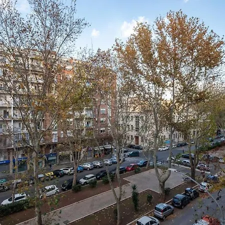 Διαμέρισμα Ostiense Self Check-in Ρώμη