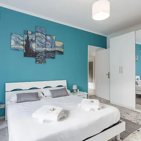 Apartmán Ostiense Self Check-in