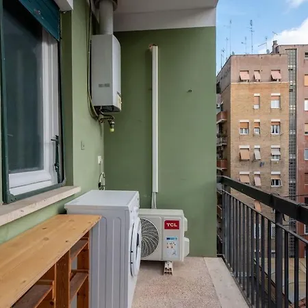 Ostiense Self Check-in Apartmán