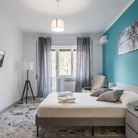 Apartmán Ostiense Self Check-in